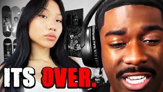 BruceDropEmOff Got Exposed By His Girlfriend… They Broke Up [upl. by Wellington]