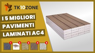 I 5 migliori pavimenti laminati AC4 [upl. by Beker]