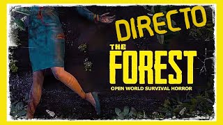 🏝️Volvemos a THE FOREST🏝️ [upl. by Moe145]