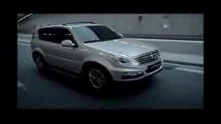 SsangYong Rexton [upl. by Roobbie]