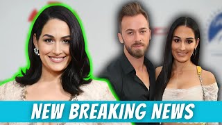 TODAYS SHOCKING MESSAGE  Break Dream Doomed  Nikki Bella Granted Restraining Order Against [upl. by Lindsay611]