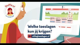 Hoe werken de toeslagen van de Belastingdienst [upl. by Schalles827]