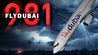 59 Seconds of Chaos The harrowing story of FlyDubai 981 [upl. by Delano]