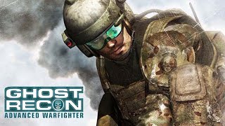 Tom Clancys Ghost Recon Advanced Warfighter 11bölüm Norad Coop [upl. by Hercule]