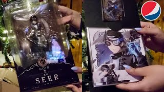 Seer’s Offline Package “Noir” Unboxing feat Pepsi  Identity V [upl. by Beera18]