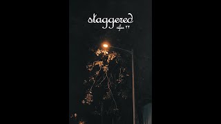 STAGGERED  SIFAR۲۲  PRODBYveedybeats  LYRICALVIDEO [upl. by Marigold]