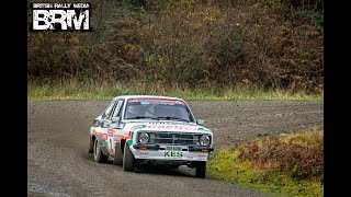 Onboard  RAC Rally  Kris Meeke [upl. by Dlorej]