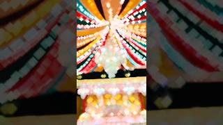 Wedding Event 🌼 wedding ceremony event ideas shorts trending youtubeshorts [upl. by Jennette80]