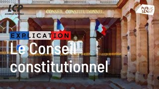 Le Conseil constitutionnel une institution de la Cinquième République Les clés de la République [upl. by Simmons876]