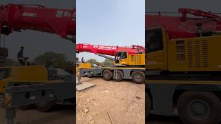 😱SANY SAC4500T7 CRANE CABIN shorts heavyweight [upl. by Marylou]