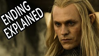 RINGS OF POWER Season 2 Ending Explained Season 3 Theories amp Unanswered Questions [upl. by Hendrika]