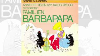 Familjen Barbapapa 19741975 Vinyl [upl. by Attirb]