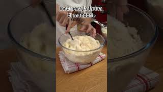 Ricciarelli Fatti in casa  video completo su torteitaliane [upl. by Akilam]