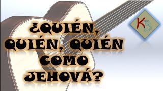 Pahola Marino  Los Que Confian En Jehova musica [upl. by Acirre]