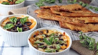 Keto Recipe  Pizza Dip [upl. by Ire674]