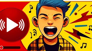 Boy Screaming Sound Effect With Drawing [upl. by Eloccin]