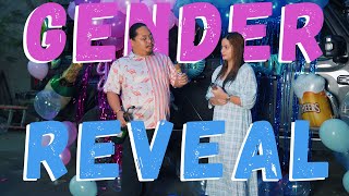 NINONG RY GENDER REVEAL  Ninong Ry [upl. by Aridni785]