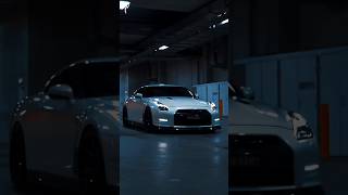 Nissan GTR 35youtubeshorts japanesecar unfrezzmyaccount caredit skyline edit [upl. by Relly]