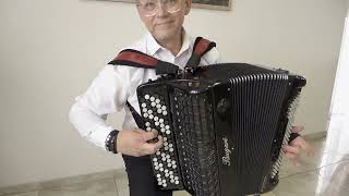 Tadeusz Janowicz  Accordion Steeple [upl. by Alyks]