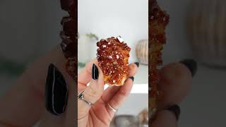 ❤️ Vanadinite Boost focus energy and creativity with this powerful crystal Crystals Vanadinite [upl. by Yramliw]