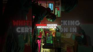 White Hat Hacking Certification Courses whitehat ethicalhacking cybersecurity certificatecourses [upl. by Giza]