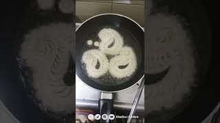 জামায় পিঠাhandesh pitha নকশী পিঠা।food cooking [upl. by Grange25]