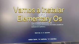 Como instalar Windows 10 y Elementary OS en una misma PC [upl. by Ydisahc]