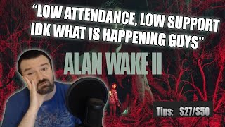 DSP Frustrated Pushing His Viewers Against the Wall Claiming Attendance amp Support Has Been Slow [upl. by Lalage506]