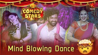 Mind Blowing Performances  Sreemukhi  Shekar Master  Sridevi  Comedy Stars Ep 10 Highlights S2 [upl. by Nauqet]