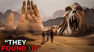 Horrifying Discoveries Of Sahara Desert Caused Panic Worldwide [upl. by Lisette]