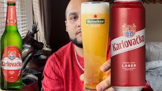 Karlovacko Heineken Croatia [upl. by Nessah]