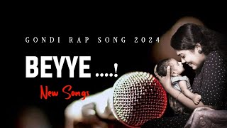 BEYYEGONDIRAPSONG 2024GONDI SONGS 2024 [upl. by Marketa305]