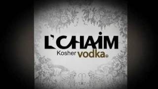 LCHAIM Kosher Vodka TO LIFE [upl. by Chlo97]