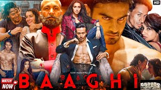 Baaghi 2  Official Trailer  Now In Cinemas [upl. by Souvaine]