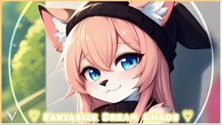 「Nightcore」➫ Fantasize Dream Chaos ft Britt Lari ♡♬2024VivziDJ [upl. by Naras]