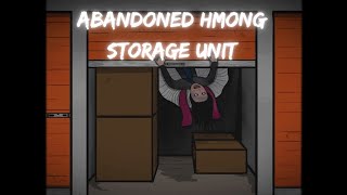 Hmong Scary Story Haunted Self Storage Encounter [upl. by Eserahc]