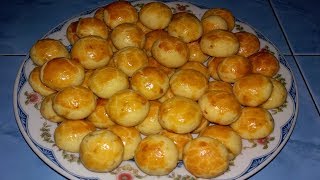 Cara Membuat Kue Nastar Lembut dan Enak [upl. by Ademordna]