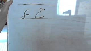 GREGG SHORTHAND VIDEO 7 [upl. by Pelmas763]