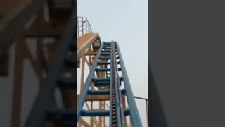 Roller Coaster Bahria Town Karachi fun [upl. by Allesiram]