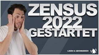 Das ist ihr PLAN vom Zensus 2022 [upl. by Vitoria]