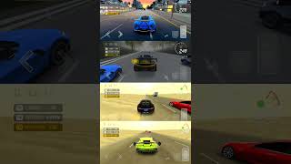 Bentley Mulliner Bacalar vs Audi vs Lamborghini vs Corvette Impossible Speed Challenge [upl. by Novia]