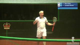 Real Tennis World Championship 2020 Prested Hall [upl. by Ayiak803]