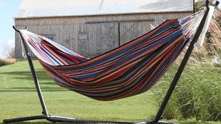 About the Vivere Hammock Combo  English [upl. by Sunev244]