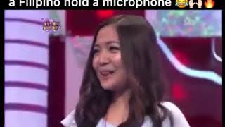 Charice Pempengco VS Korean Singer  One Moment In Time Showdown [upl. by Toni83]