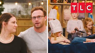 The Busbys Thanksgiving Disaster  OutDaughtered  TLC [upl. by Blen]