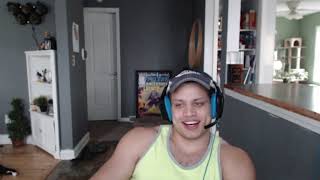 Tyler1 Macaiyla After Jaw Surgery [upl. by Nylloc]