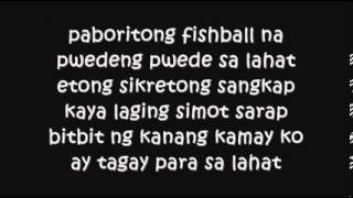 Schizophrenia  MasaRap Lyrics HD [upl. by Dacey529]