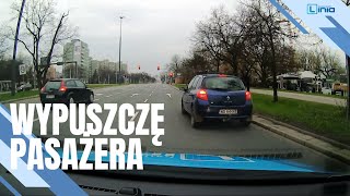 Prawo jazdy Linia  Wypuszczę pasażera [upl. by Eiznekcm]