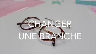 SAV  Changer une branche [upl. by Nairadas]