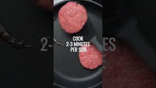 Beef Burgers 5 Ingredients [upl. by Onilecram]